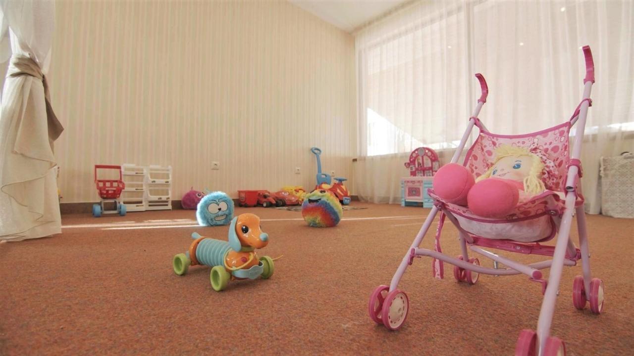Park Hotel Panorama 班斯科 外观 照片