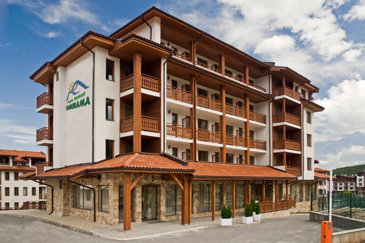 Park Hotel Panorama 班斯科 外观 照片