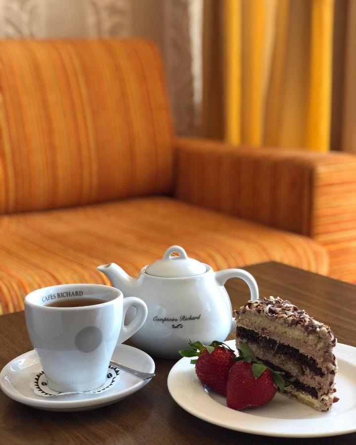 Park Hotel Panorama 班斯科 外观 照片