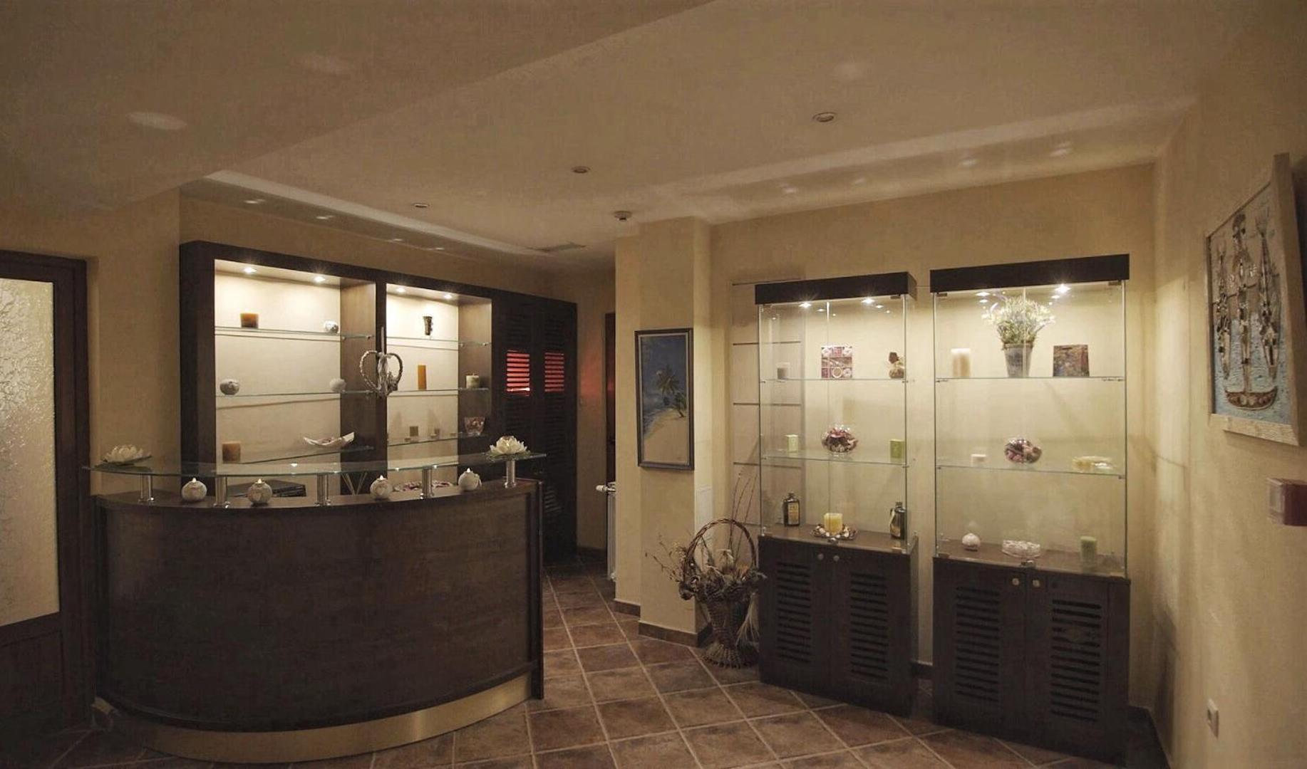 Park Hotel Panorama 班斯科 外观 照片