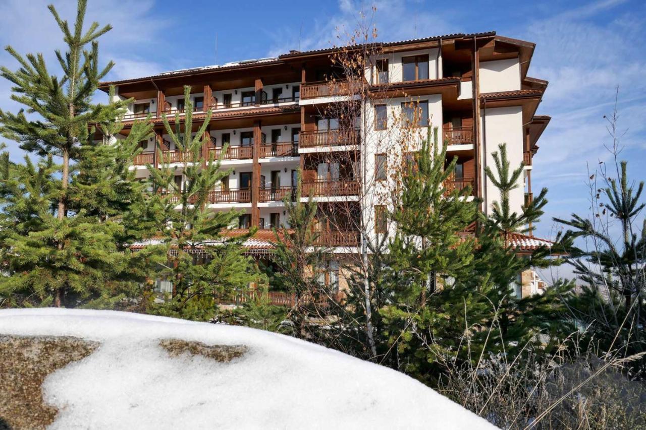 Park Hotel Panorama 班斯科 外观 照片