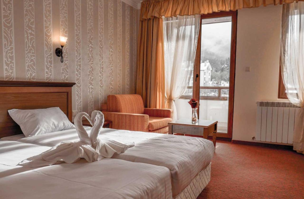 Park Hotel Panorama 班斯科 外观 照片