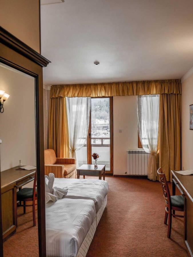 Park Hotel Panorama 班斯科 外观 照片