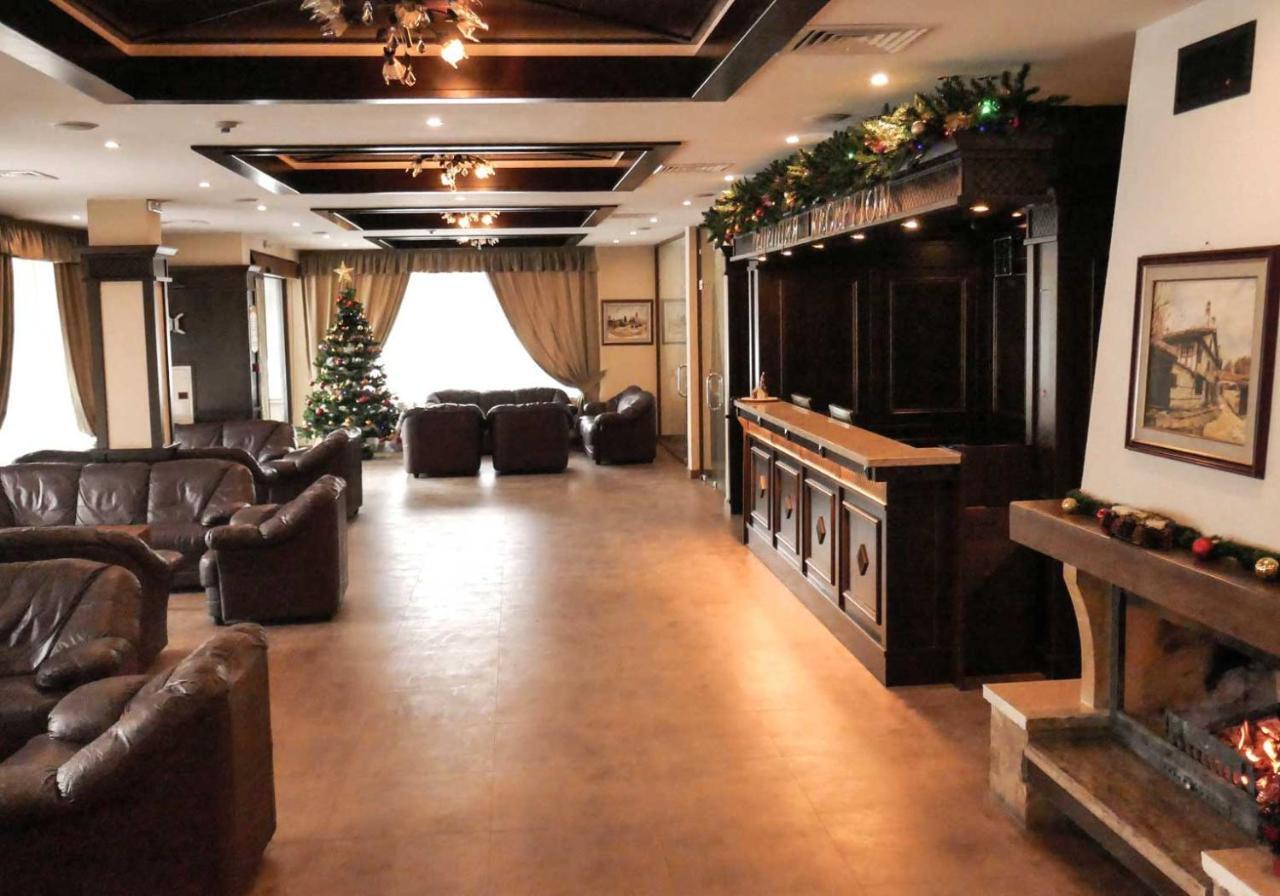 Park Hotel Panorama 班斯科 外观 照片