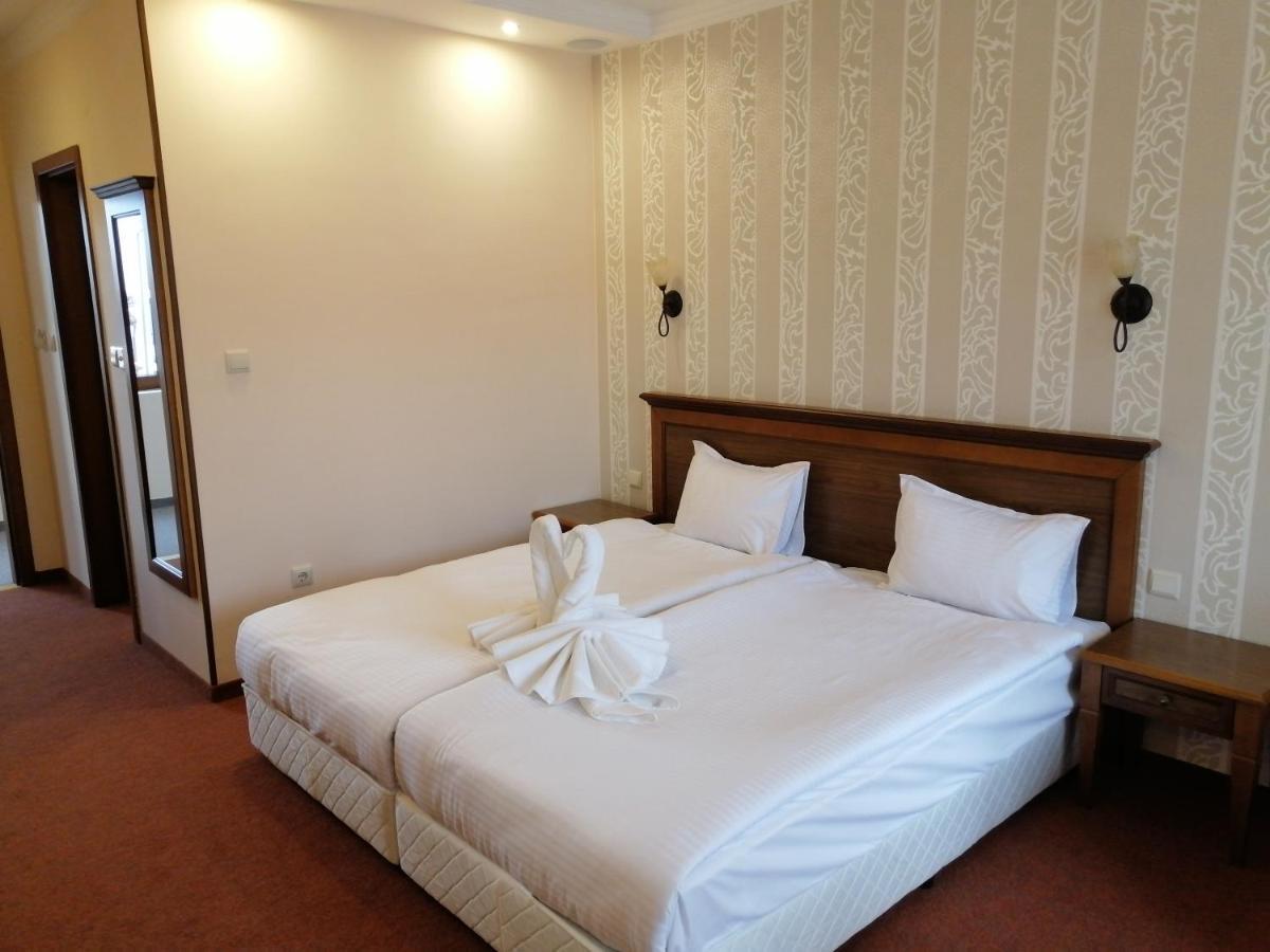Park Hotel Panorama 班斯科 外观 照片