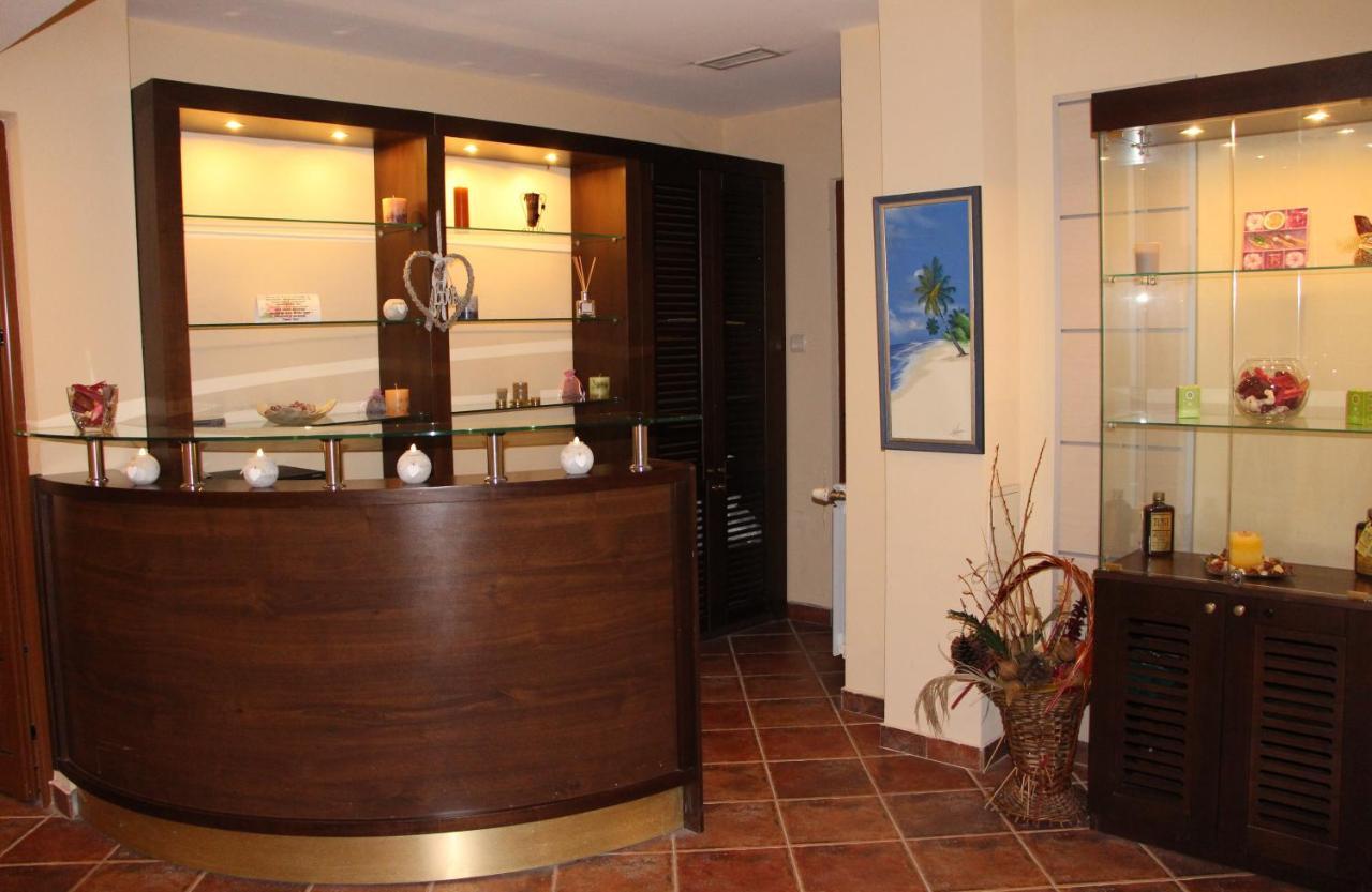 Park Hotel Panorama 班斯科 外观 照片